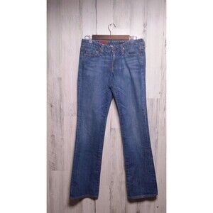 AG Adriano Goldschmied Women's Boot Cut Jeans - Blue